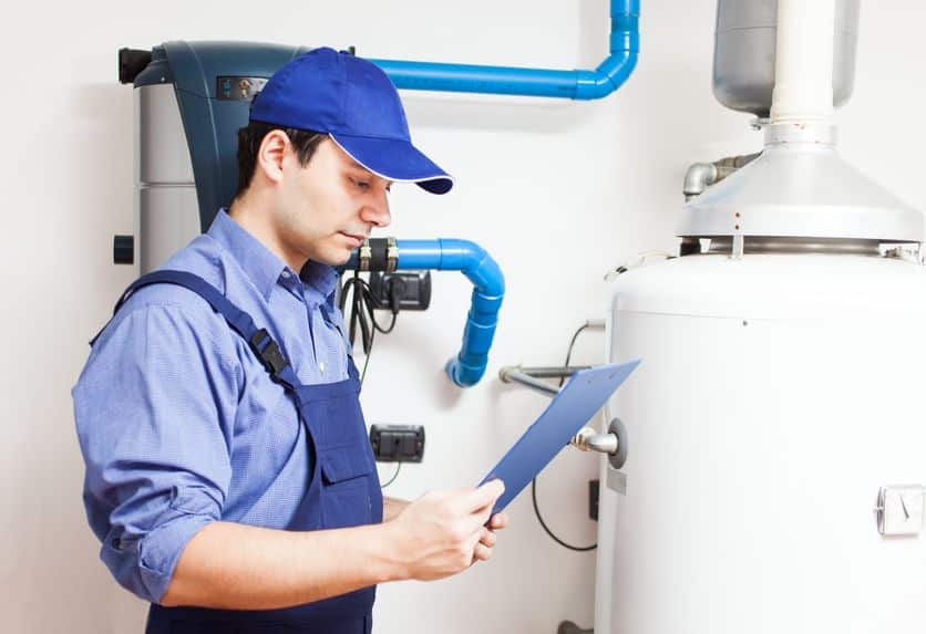 duncan, sc water heater maintenance