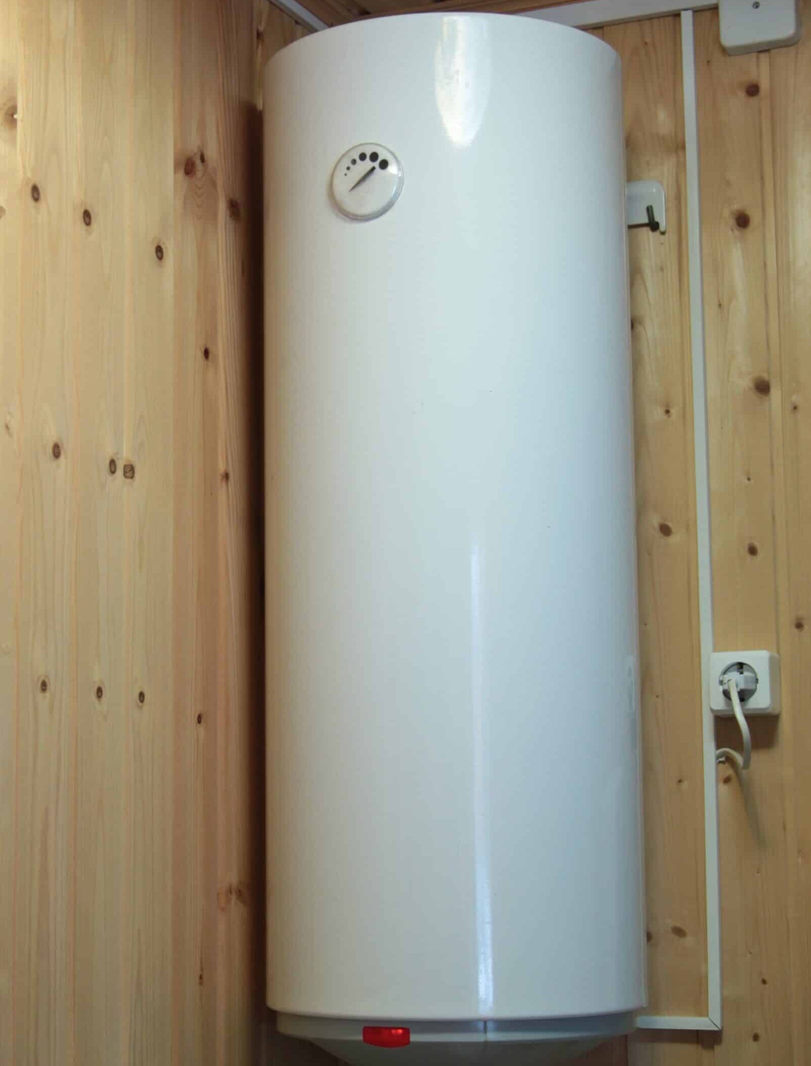 water heater installation in spartanburg, SC