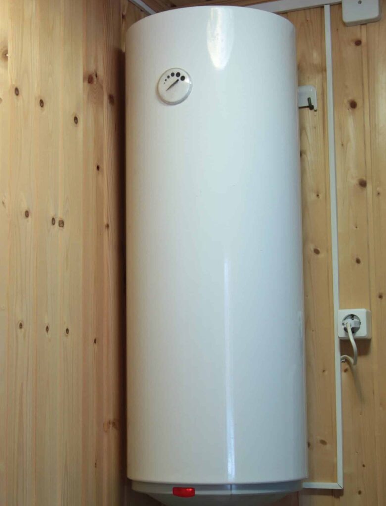 water heater installation in spartanburg, SC